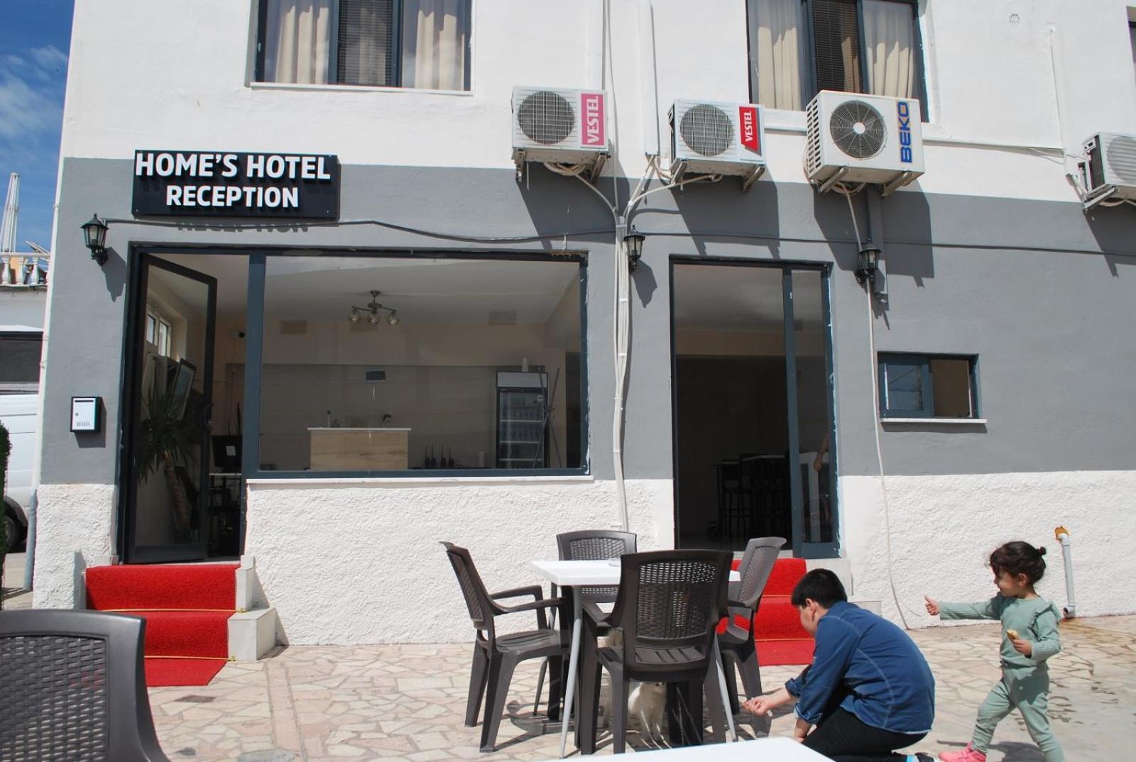 Avio Hotel Diyarbakır Eksteriør bilde